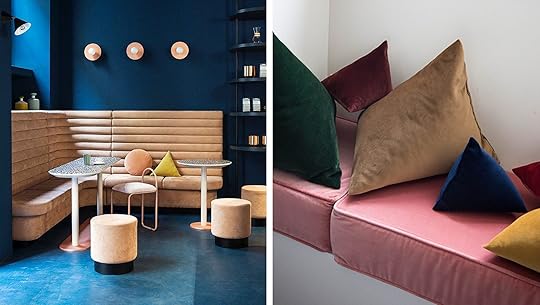 Emily Henderson Design Trends 2019 Furniture Decor Pillows Side By Side