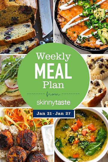 A free 7-day flexible weight loss meal plan including breakfast, lunch and dinner and a shopping list. All recipes include calories and Weight Watchers Freestyle™ SmartPoints®.