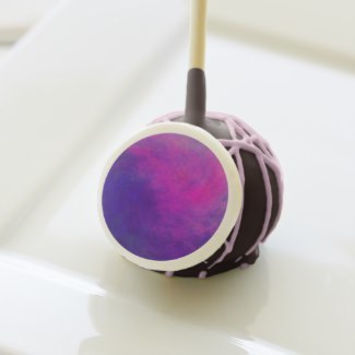 E.G.A.D.S. - I See Moon Dust Cake Pops