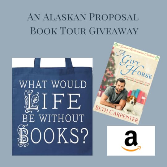 An Alaskan Proposal Giveaway