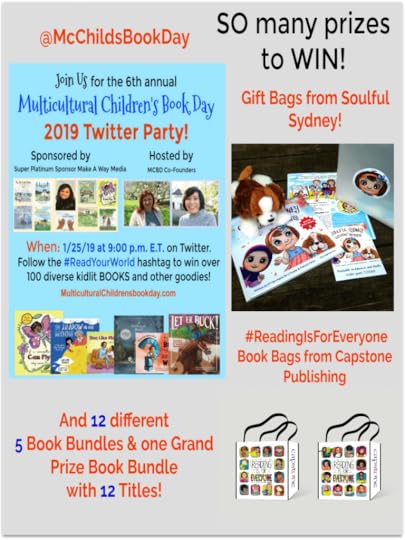 2019 MCBD Twitter Party
