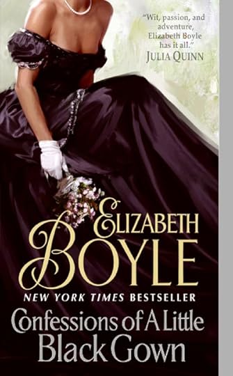 Confessions of a Little Black Gown