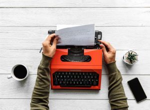 how to become an author