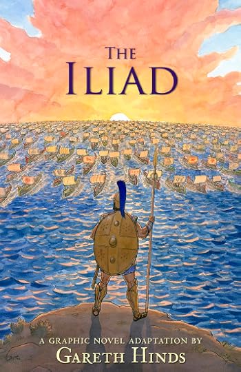 Iliad cover image