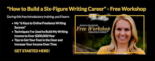 Workshop – Earn More Writing Review