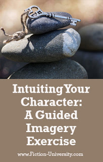writing exercise, emotion, character creation