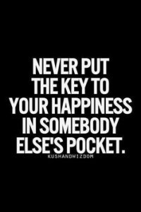Key to Happiness