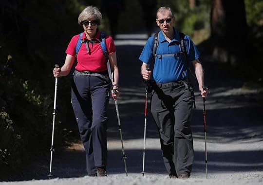 But Darling, didn't *you* suggest the Irish Backstop?