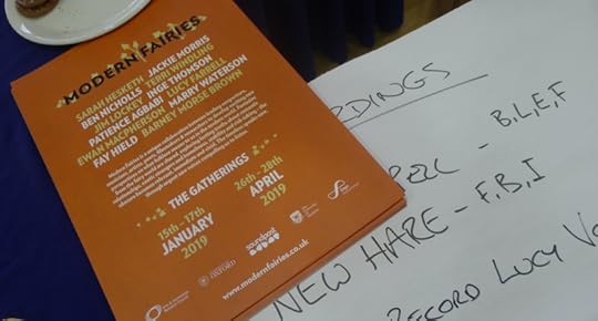 Modern Fairies in Newcastle