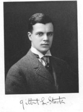 Juji Nakada, Oswald Chambers, Gilbert Little Stark, 1907 travel to Japan, God's Bible School, Oriental Missionary Society, early 20th-century travel diaries, 1907 Harvard alums