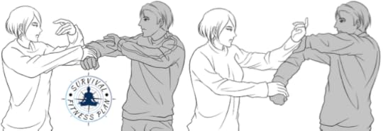 20 How to do Wing Chun Lap Sau, Survival Fitness Plan