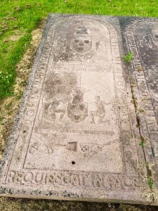 grave stone