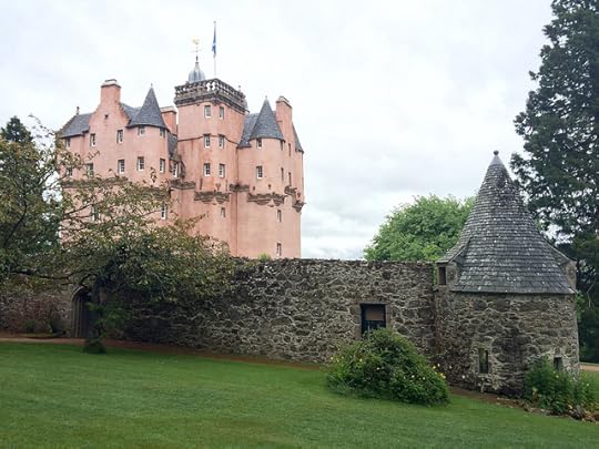 Craigievar Castle