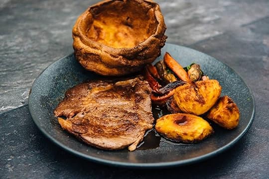 Sunday roast from Star and Garter, Linlithgow