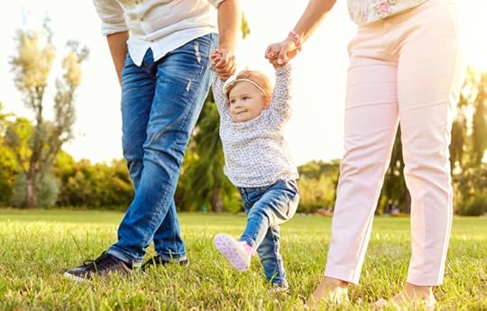 6 Ways To Embrace The Physical Needs of a Toddler