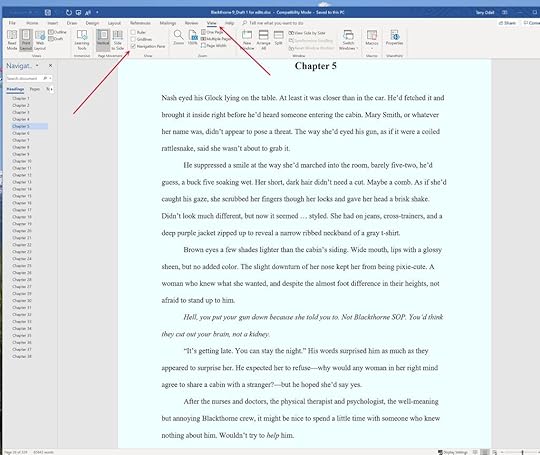 Tips for Working in Word