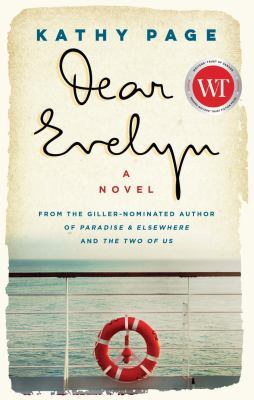 Cover image of Dear Evelyn