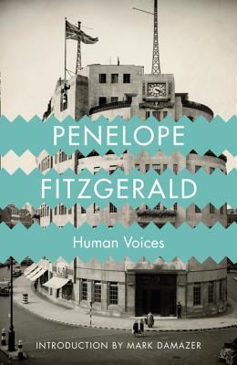 Cover image of Human voices