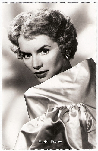 Muriel Pavlow