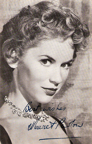 Muriel Pavlow (1921-2019)