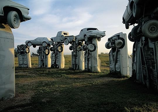 Carhenge in Nebraska