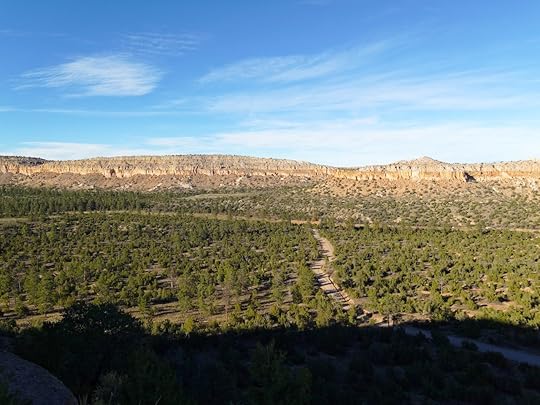 Anderson Overlook, New Mexico
