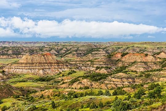 Theodore Roosevelt National Park