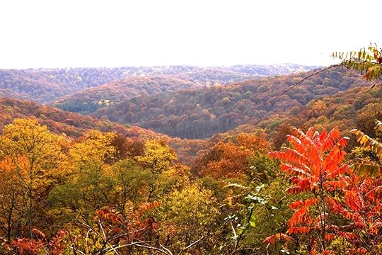 scenic Scioto Trail in Ohio