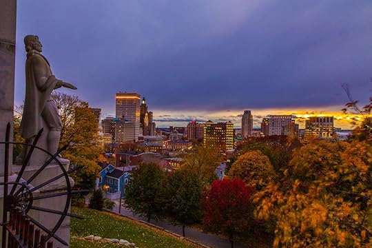 Providence, Rhode Island, Skyline