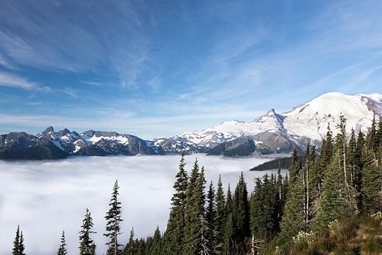 Washington, Mount Rainier National Park