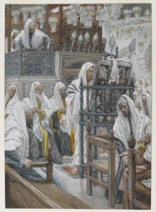 Luke 4:14-21
