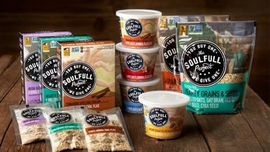 The Soulfull Project Product Line