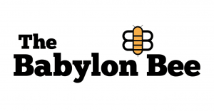 babylon bee republican democrat donald trump gender sexuality bigoted racist LGBT