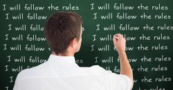 The Rules Won’t Save You, So Stop Looking For Them