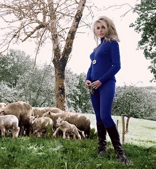 Sharon Tate