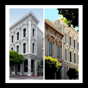 images of Hotaling building
