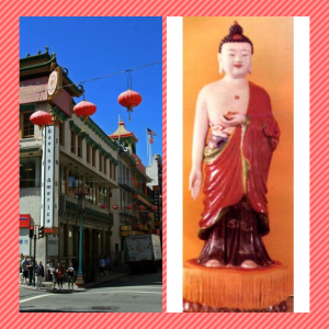 images of Gold Mountain Monastery