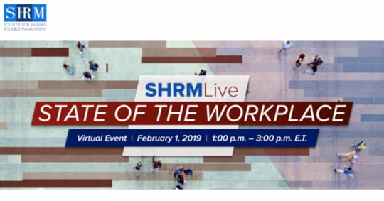 SHRM, Politics, State of Workplace, workplace, Live, technology, social media, HR