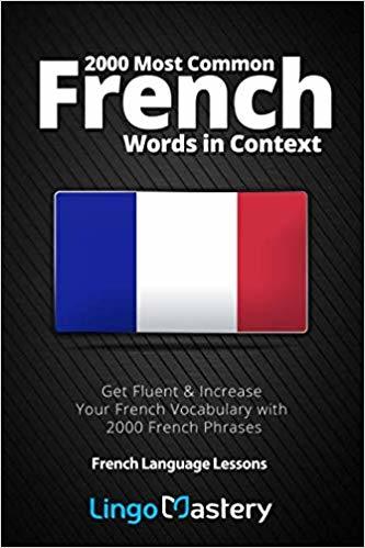 2000 French words