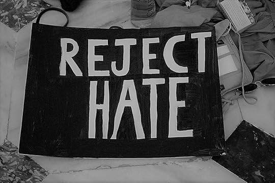 Reject hate