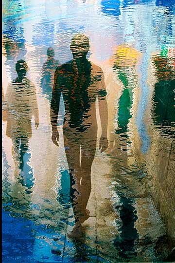 In this time of terrible strife and conflict, I am posting a story of reconciliation. Excerpted from my novel, A Vision of Angels , it is one man’s story of coming to terms with some terrible wrongs that had befallen him in the past.