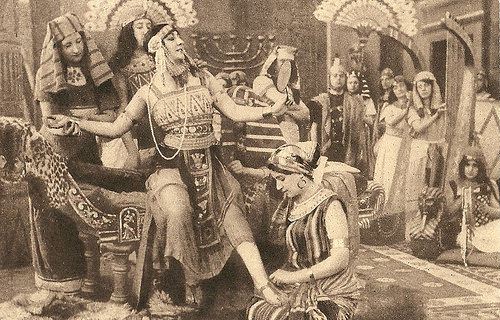 Marcantonio e Cleopatra (1913)