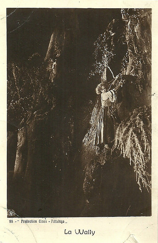 La Wally (1932)