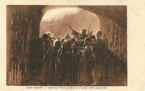 Quo vadis?