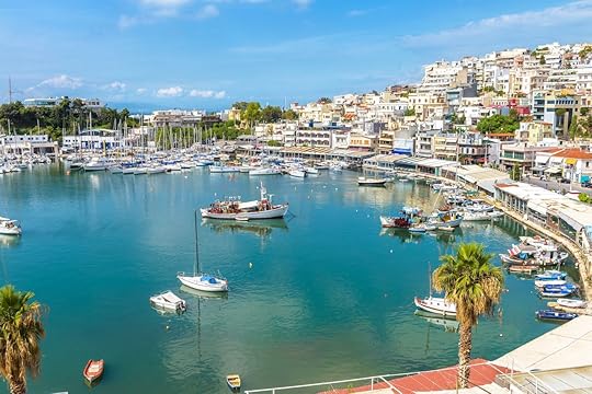 Mikrolimano marina in Piraeus, Athens, Greece