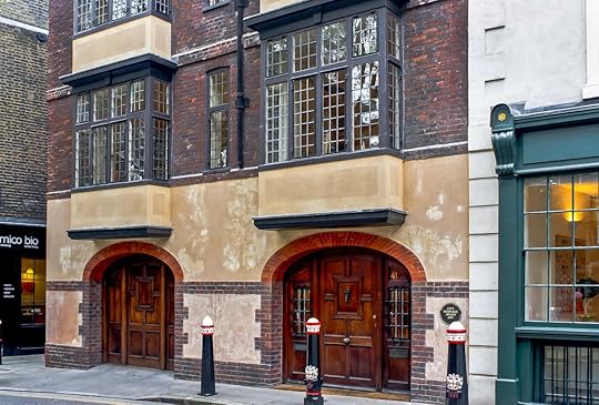 Cloth Fair in London