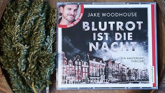 Blutrot ist die Nacht