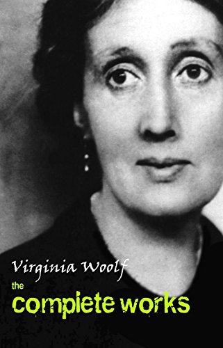 virginia woolf comlete works