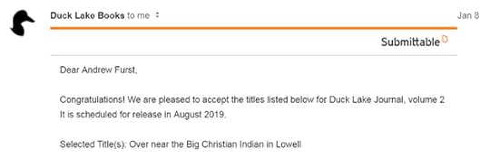 Over near the Big Christian Indian in Lowell