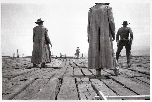 Charles Bronson in Once Upon a Time in the West (1968)